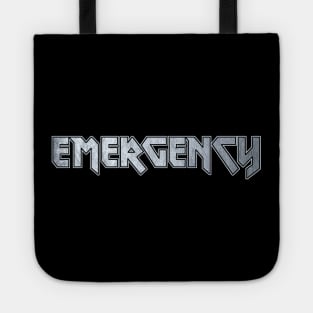 Emergency Tote