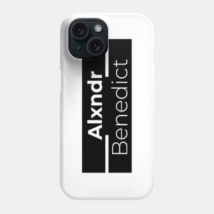 ABC Logo (small) Phone Case