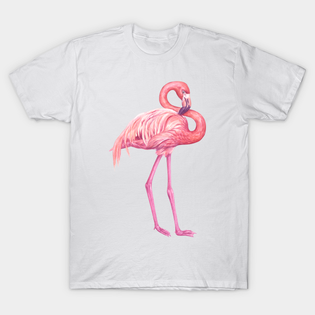 Flamingo - Flamingo - T-Shirt | TeePublic