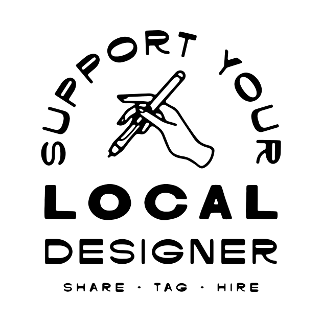 Support Designers by Nick Quintero