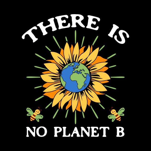 There is no Planet B by Point Shop