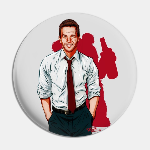 Mark Wahlberg - An illustration by Paul Cemmick Pin by PLAYDIGITAL2020