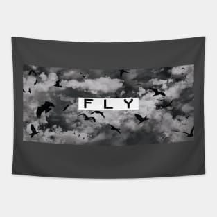 fly Tapestry