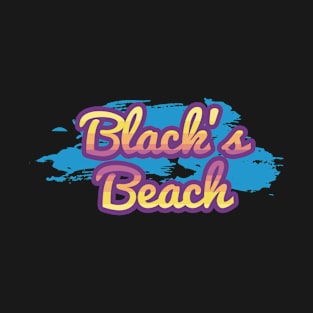 Black's Beach T-Shirt