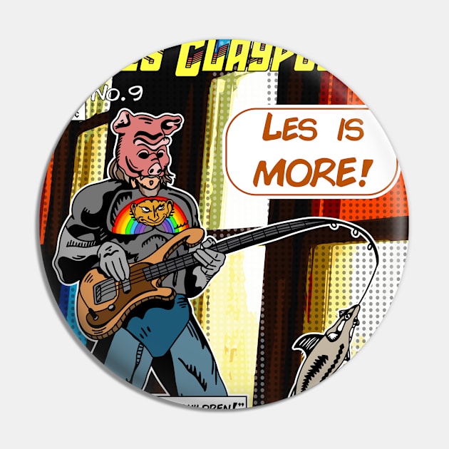 Claypool Pin by Parkcreations