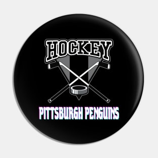 PittsburghPe Pin