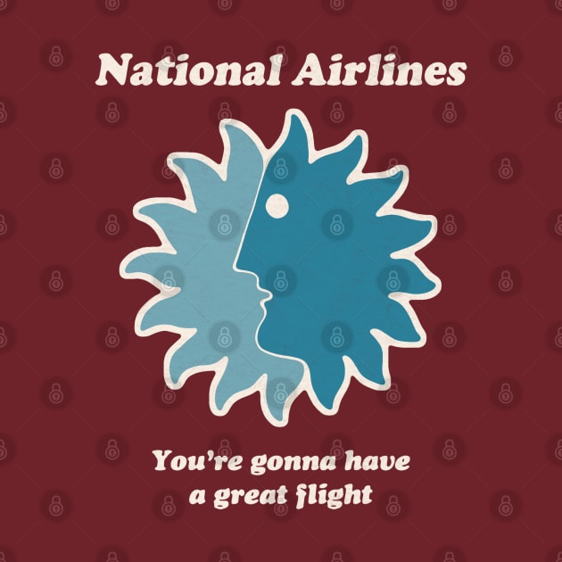 National Airlines - You're gonna have a great flight by Turboglyde