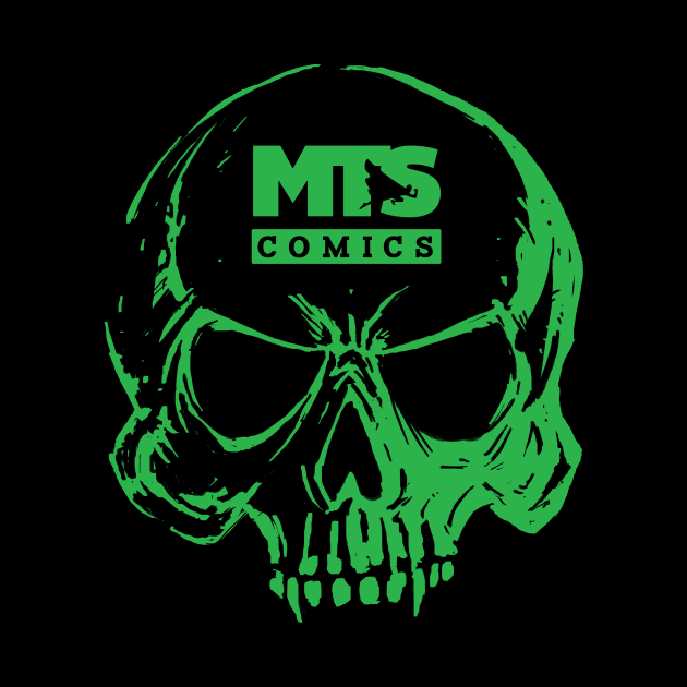 MTS Skull by MTS Comics