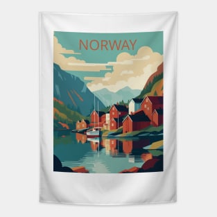 NORWAY Tapestry