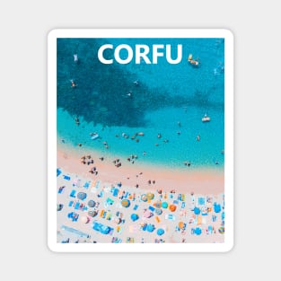 Corfu Magnet