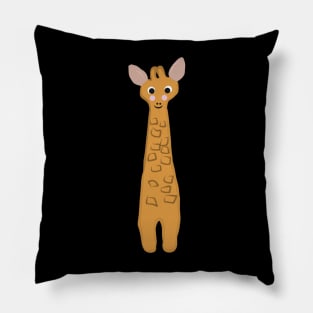 Cute Giraffe Pillow