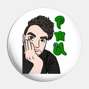 Jacksepticeye PMA Pin