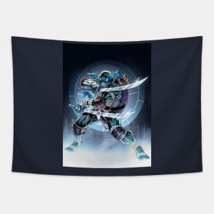 Leonardo TMNT Tapestry