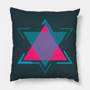 Deviant Star Pillow