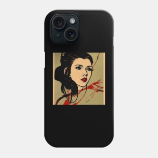 Scarlett Phone Case