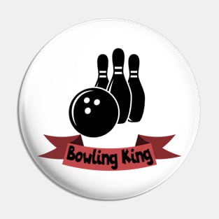 Bowling king Pin