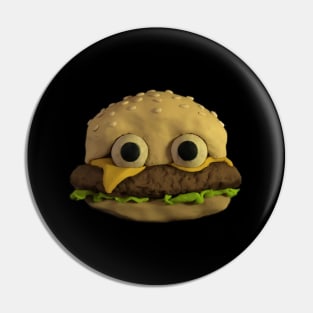 Jack Stauber  Burgers Pin