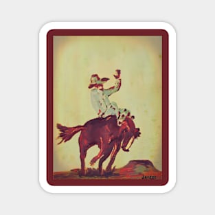 Old West Magnet