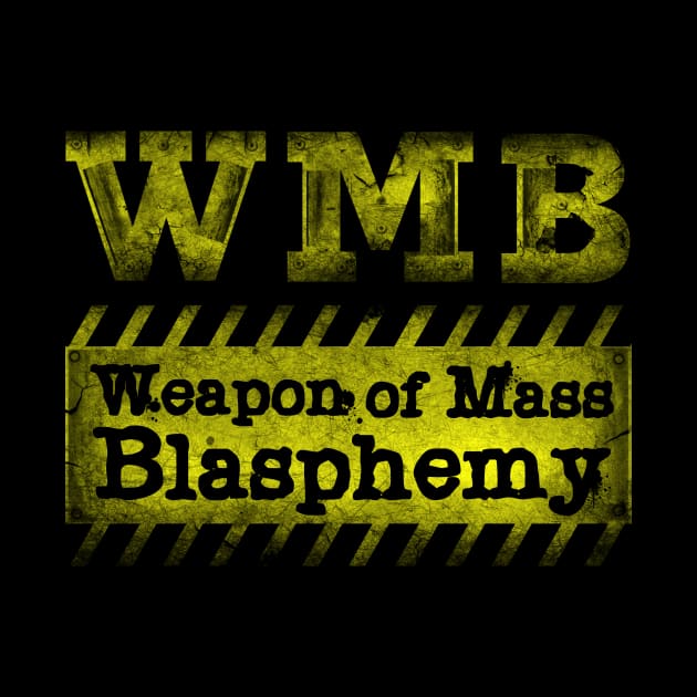 WMB by hereticwear