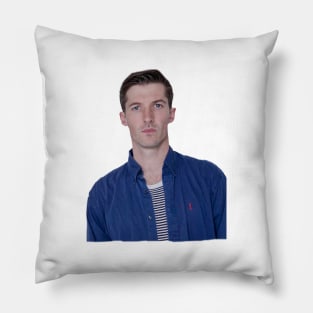 Gwilym Lee Pillow