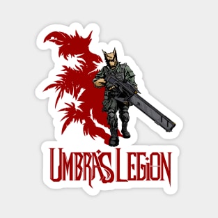 Umbra's Legion: "Charon's Obol" Sniper Thylacine Magnet