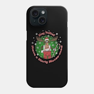 Marty Moosemas National Lampoon's Christmas Vacation Phone Case