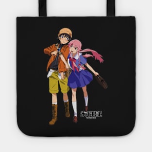 Yuki and Yuno Tote