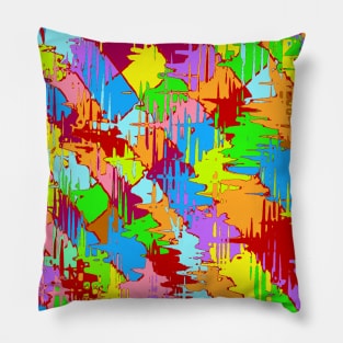 Shapes and Colors. Pillow