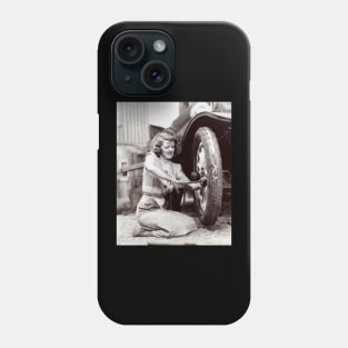 Bette Davis / 1908 Phone Case