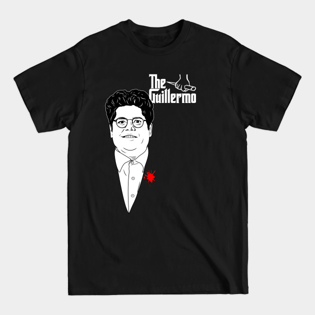 Disover The Guillermo - What We Do In The Shadows - T-Shirt