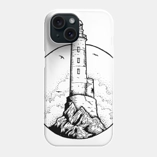 Light Town Phone Case