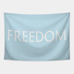 FREEDOM Tapestry