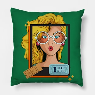 girl Pillow