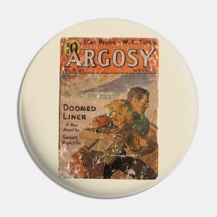 Argosy Pin