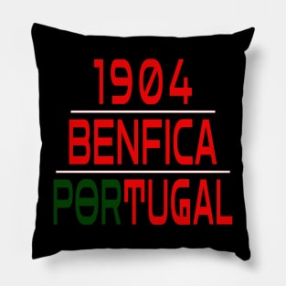 Benfica Classic Pillow