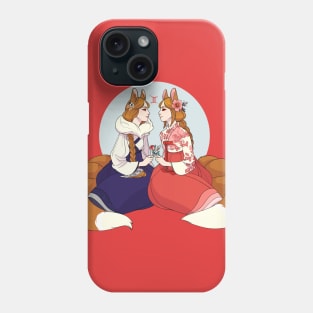 Gemini Phone Case