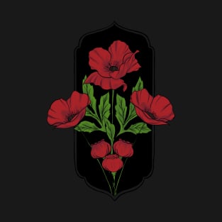 Poppys T-Shirt