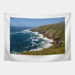 Cornish Coast Tapestry