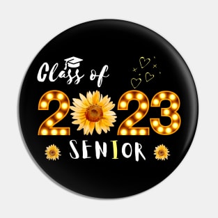 Class of 2023 senior Pin