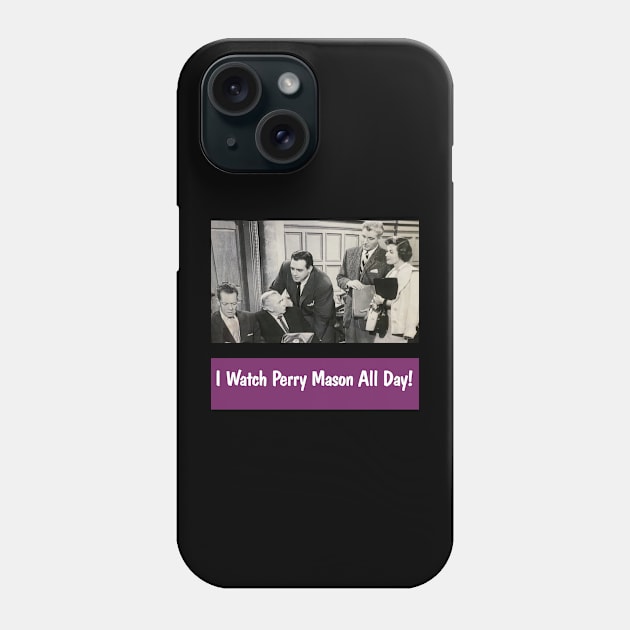 actor vintner famous Cast Phone Case by RODRIGO-GIMRICH