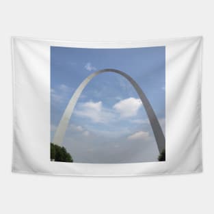 St. Louis Arch Gateway to the West Tapestry