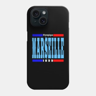 Olympique Marseille Classic Phone Case