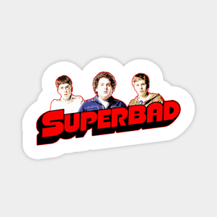 superbad Magnet