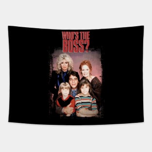 Who's the Boss? Tapestry