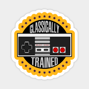 Classically Trained NES Magnet