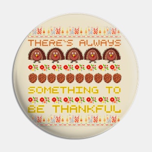 Thanksgiving Turkey pixel design Pin