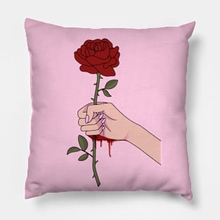 Rosa Pillow
