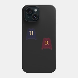 Harry and Ron Sweaters Phone Case