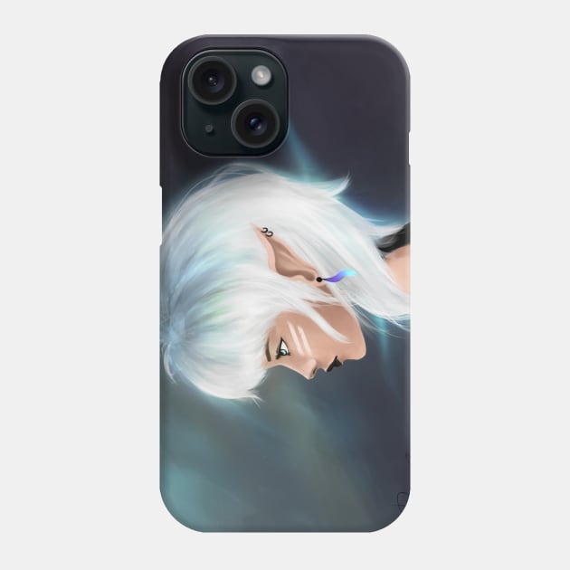 elf Phone Case by danas_fantasy