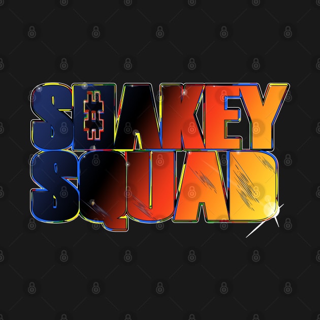 Shakey SQUAD Nerological Disorder by SteveW50